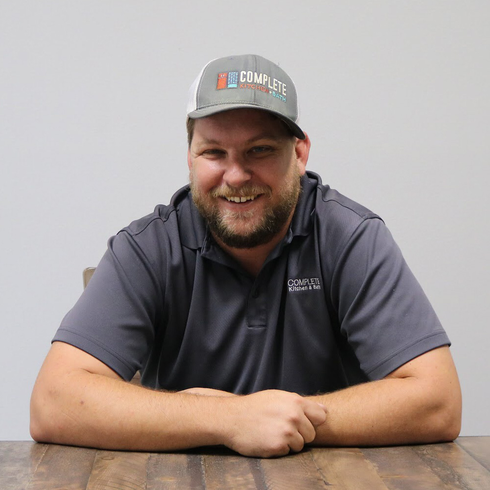 Complete Kitchen and Bath Team Member Beaner