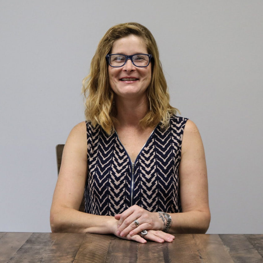 Complete Kitchen and Bath Team Member Andrea