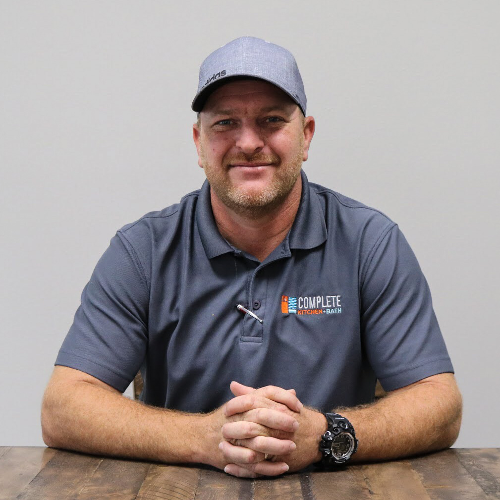 Complete Kitchen and Bath Team Member Jeremy