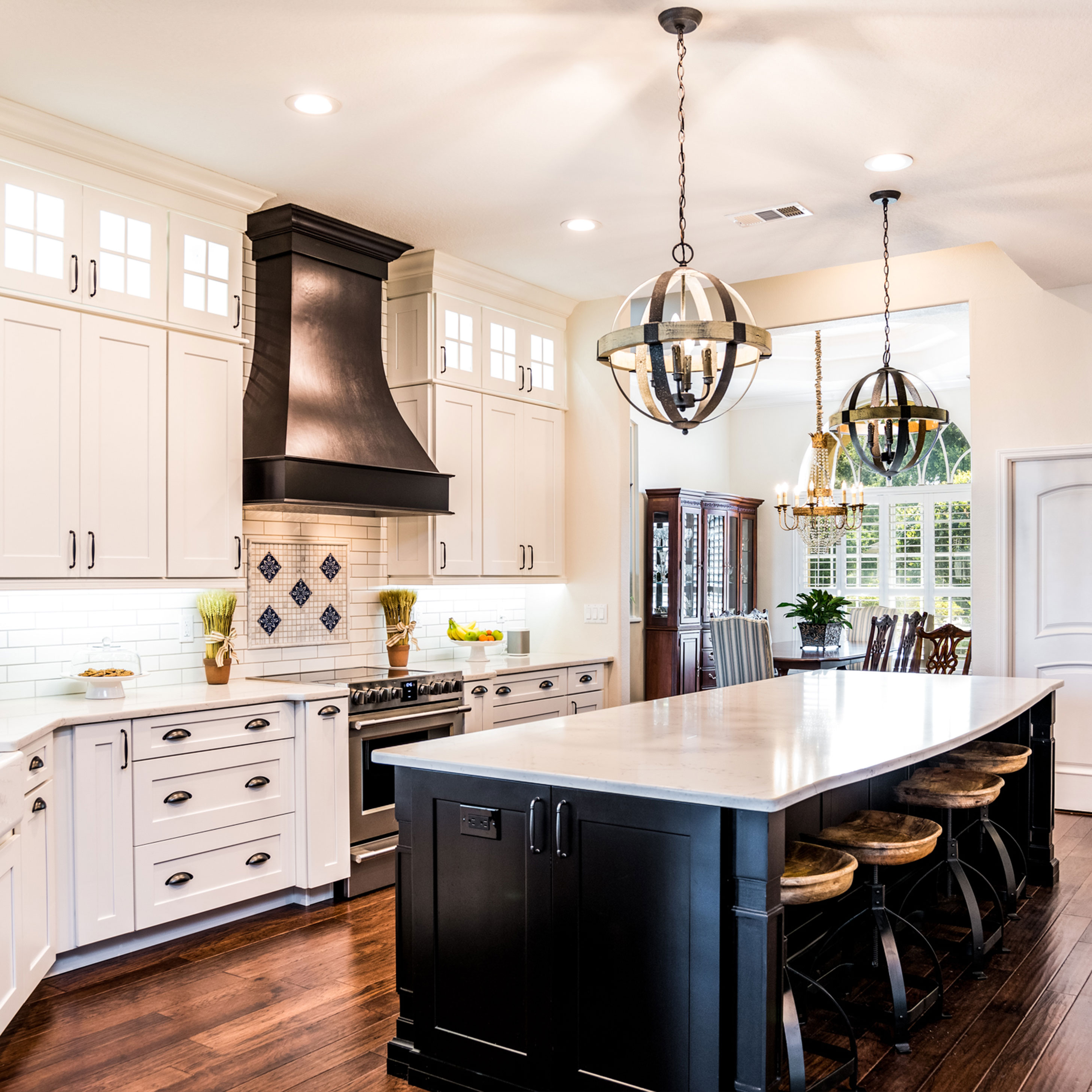 Certified Building Contractors In Lakeland FL Complete Kitchen