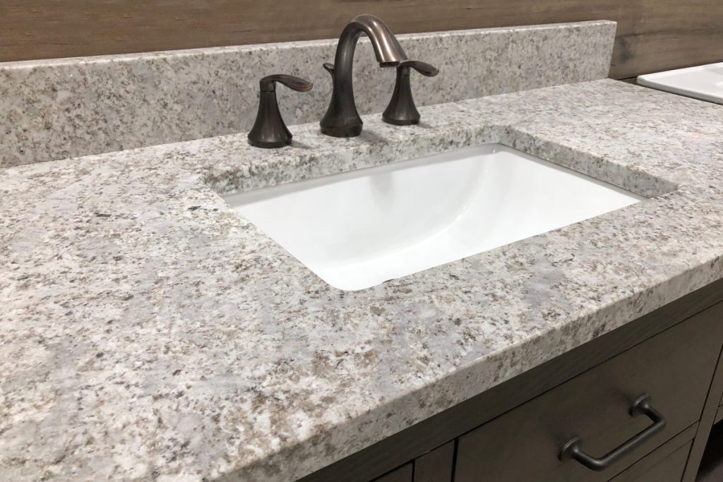 Quartz Bathroom Countertops Winter Haven FL Complete Kitchen Bath   IStock 938949264 Res 1024x683 